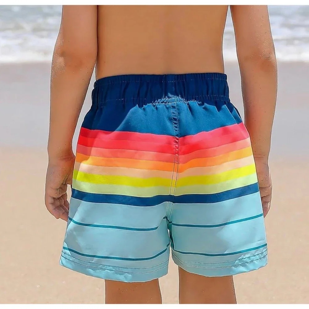 Angel Season Quick Dry Swimming Trunks Size 2T New With Tags